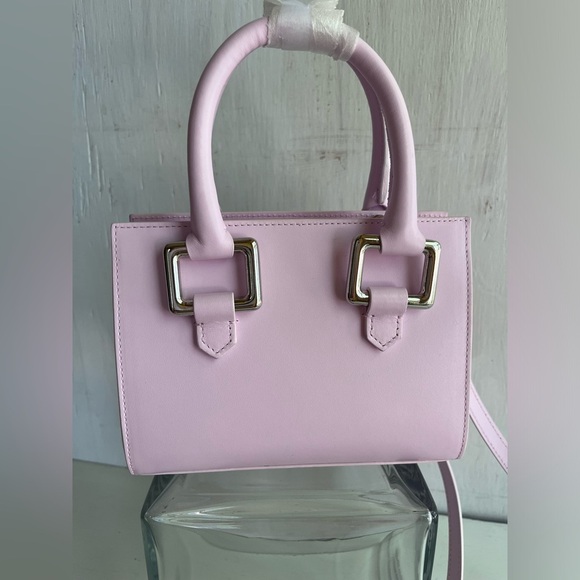 COPERNI Emoji Handbag in Light Pink - Picture 7 of 15